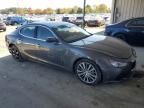 2015 Maserati Ghibli S