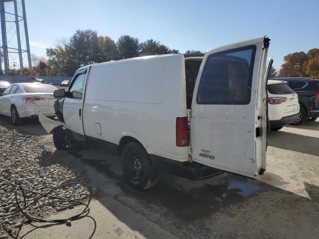 2004 Chevrolet Astro