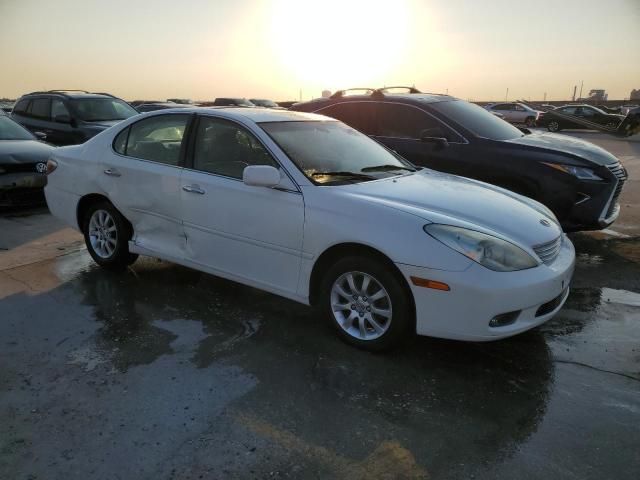 2002 Lexus ES 300