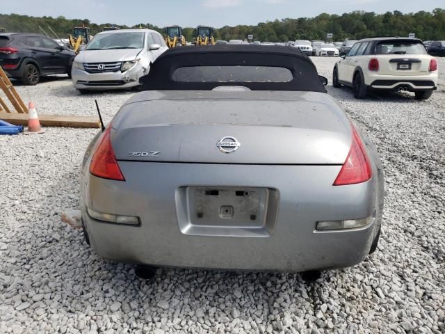 2006 Nissan 350Z Roadster