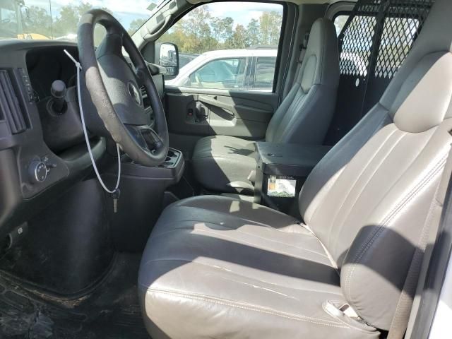 2008 Chevrolet Express G1500