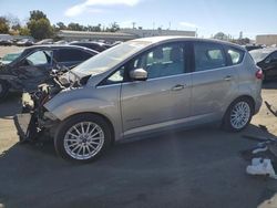 Carros híbridos a la venta en subasta: 2015 Ford C-MAX SEL