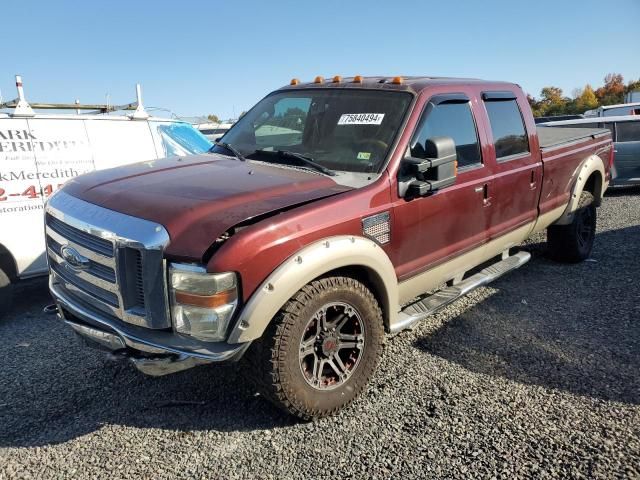 2010 Ford F350 Super Duty