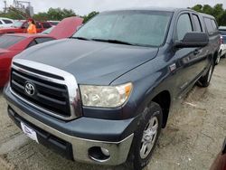 2010 Toyota Tundra Double Cab SR5 en venta en Riverview, FL