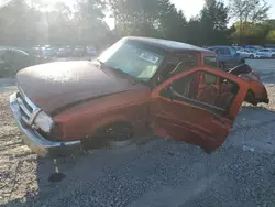 Vehiculos salvage en venta de Copart Chicago: 1999 Ford Ranger Super Cab