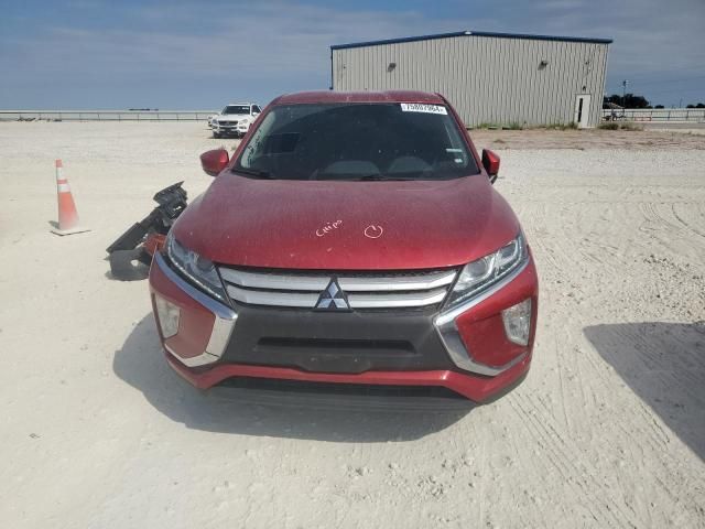 2019 Mitsubishi Eclipse Cross ES