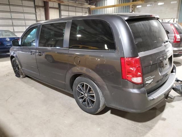 2017 Dodge Grand Caravan GT