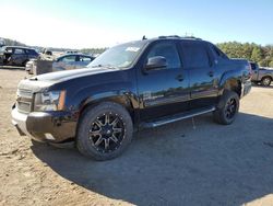 Chevrolet salvage cars for sale: 2013 Chevrolet Avalanche LT