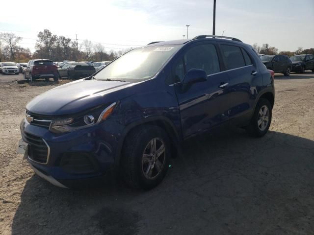 2017 Chevrolet Trax 1LT