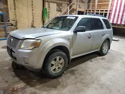 2009 Mercury Mariner en venta en Rapid City, SD