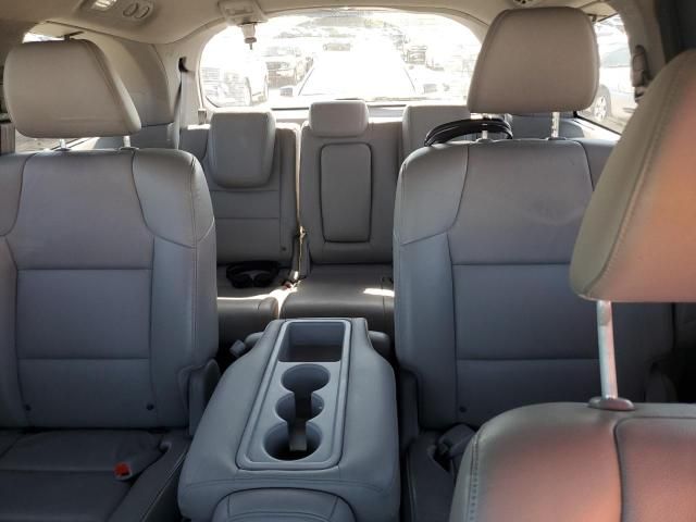 2014 Honda Odyssey Touring