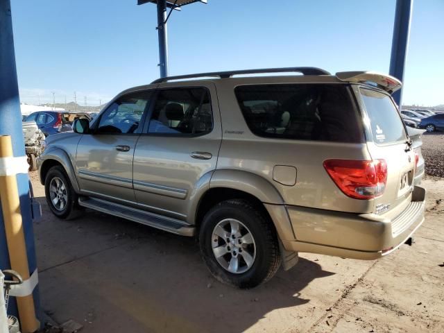 2007 Toyota Sequoia Limited