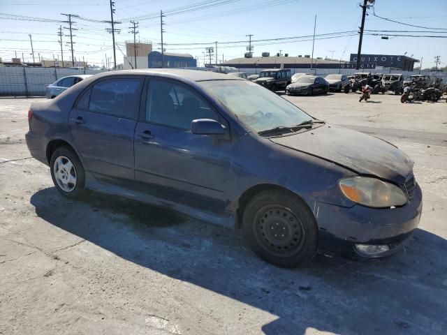 2007 Toyota Corolla CE