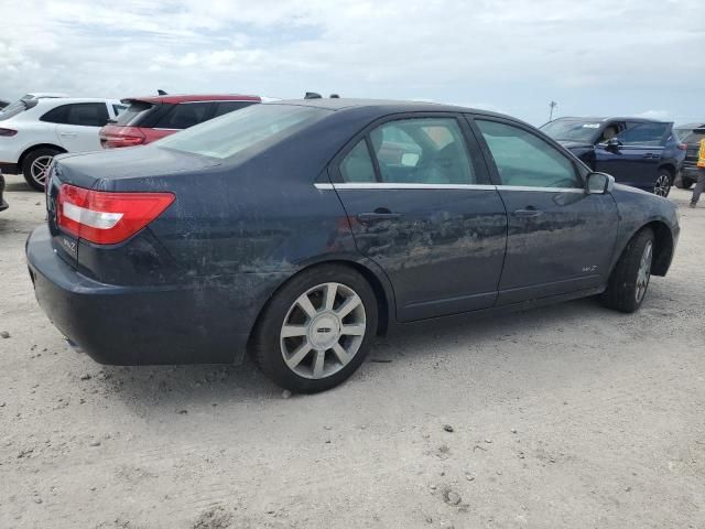 2009 Lincoln MKZ