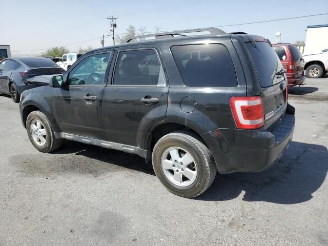 2012 Ford Escape XLT