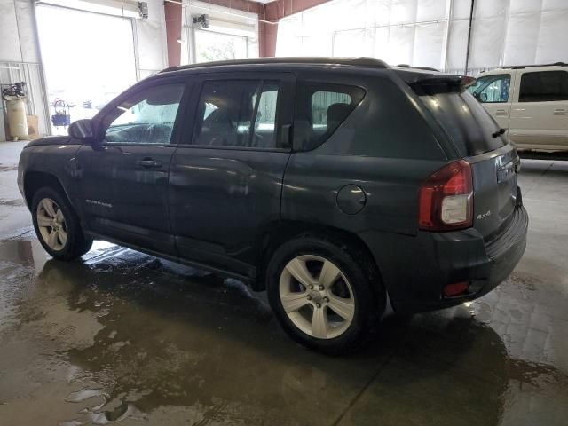 2014 Jeep Compass Latitude