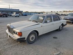 Rolls-Royce Vehiculos salvage en venta: 1989 Rolls-Royce Silver Spur