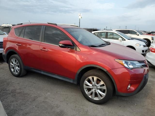 2013 Toyota Rav4 Limited