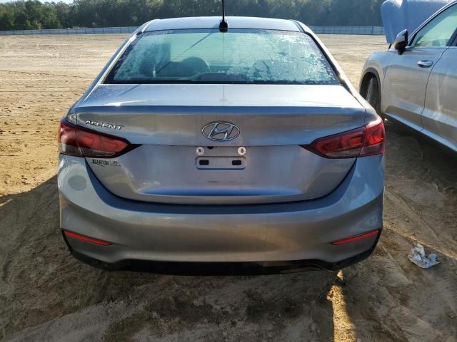 2022 Hyundai Accent SE