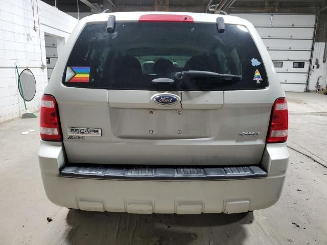 2008 Ford Escape XLS