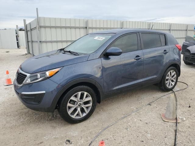 2016 KIA Sportage LX