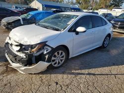 2021 Toyota Corolla LE en venta en Wichita, KS