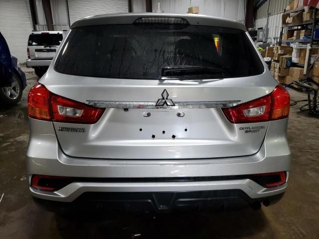 2018 Mitsubishi Outlander Sport ES