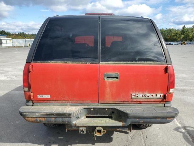 1998 Chevrolet Tahoe K1500