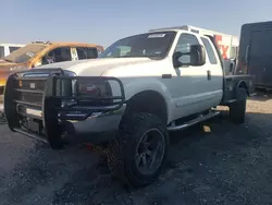 Ford Vehiculos salvage en venta: 2001 Ford F250 Super Duty