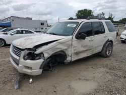 Salvage cars for sale at Opa Locka, FL auction: 2009 Ford Explorer XLT