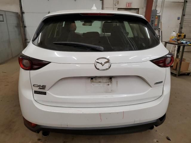 2018 Mazda CX-5 Sport