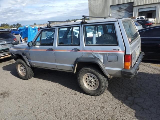 1991 Jeep Cherokee Sport