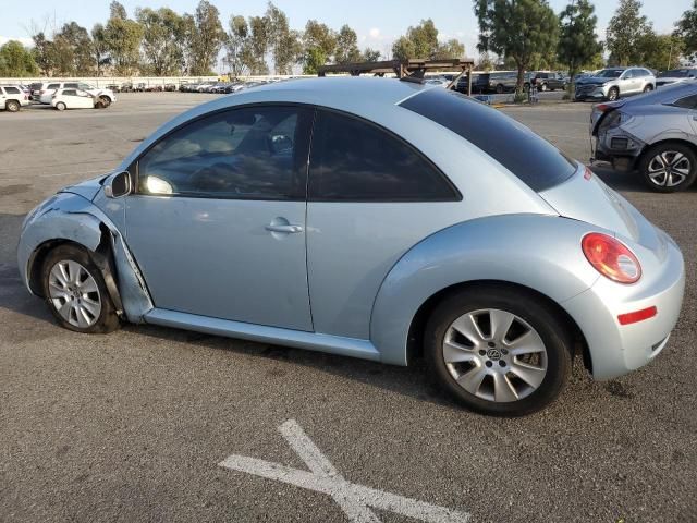 2009 Volkswagen New Beetle S