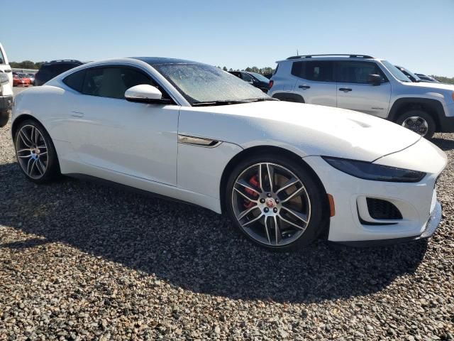 2021 Jaguar F-TYPE R Dynamic