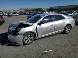 Chevrolet Malibu ls salvage cars for sale: 2013 Chevrolet Malibu LS