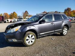 2011 Subaru Outback 2.5I Premium en venta en Columbia Station, OH