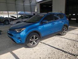 Toyota Vehiculos salvage en venta: 2016 Toyota Rav4 XLE