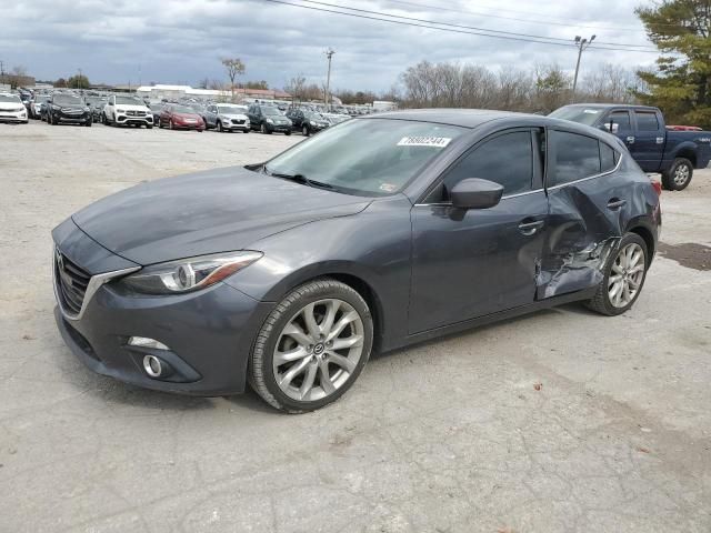 2016 Mazda 3 Grand Touring