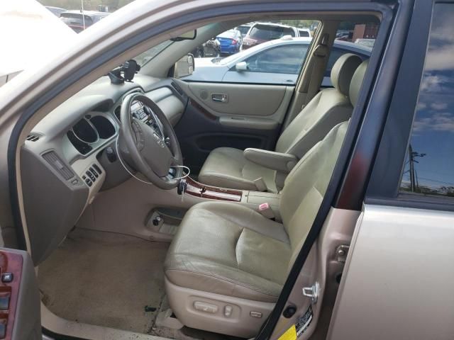 2006 Toyota Highlander Hybrid