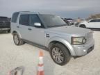 2012 Land Rover LR4 HSE