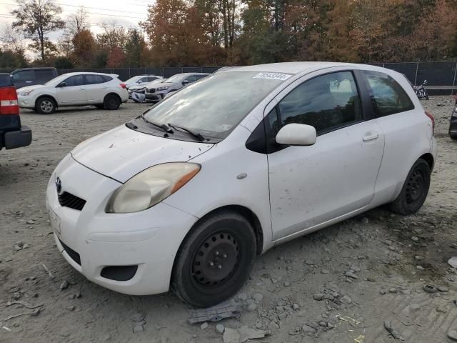 2010 Toyota Yaris