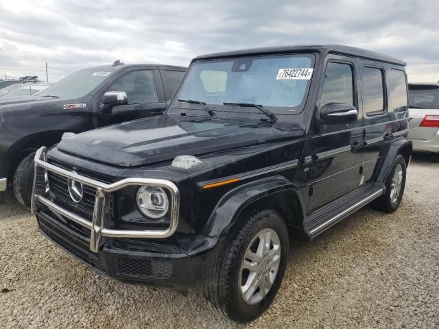 2020 Mercedes-Benz G 550