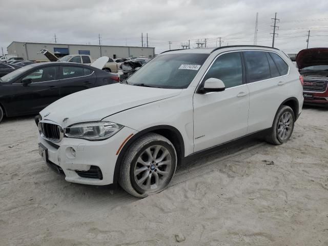 2016 BMW X5 XDRIVE35I