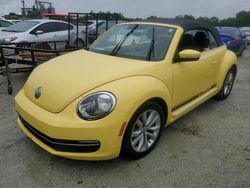 Volkswagen Beetle salvage cars for sale: 2013 Volkswagen Beetle