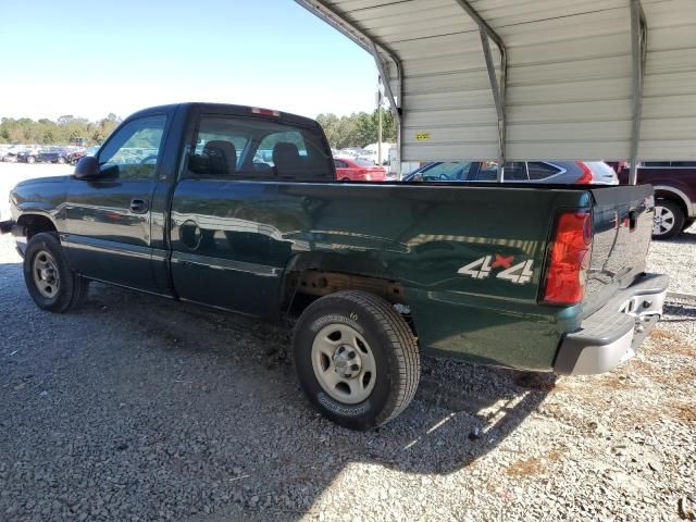 2004 Chevrolet Silverado K1500