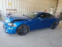 Salvage cars for sale from Copart Abilene, TX: 2021 Ford Mustang