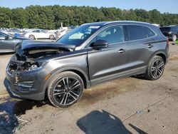 Lincoln Vehiculos salvage en venta: 2017 Lincoln MKC Reserve