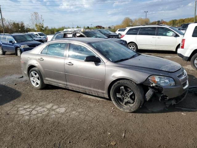 2011 Chevrolet Malibu LS