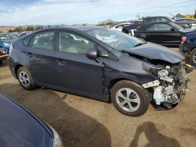 2014 Toyota Prius