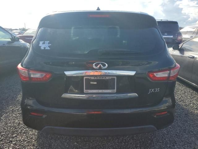 2013 Infiniti JX35